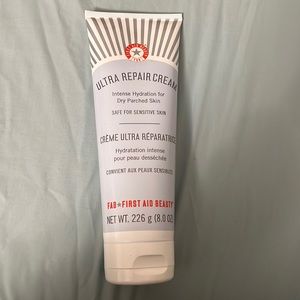 First Aid Beauty Ultra Repair Cream